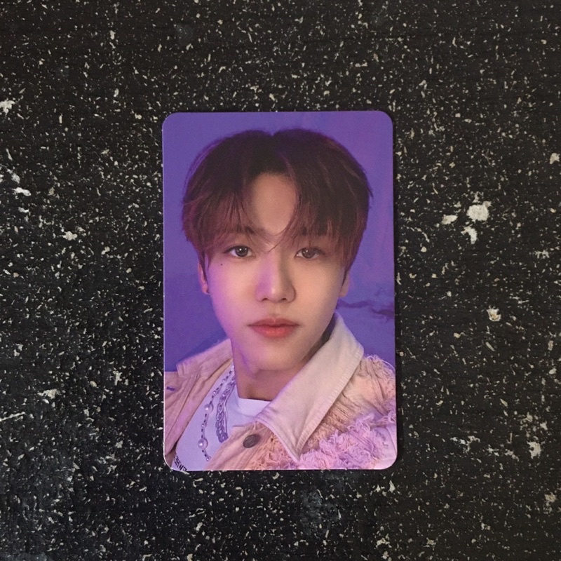 photocard jaemin nct dream luggage dreaming a b ver cimol ungu official good condition