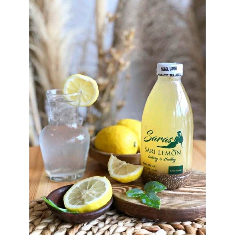 

sari lemon / sarlem saras /pelangsing