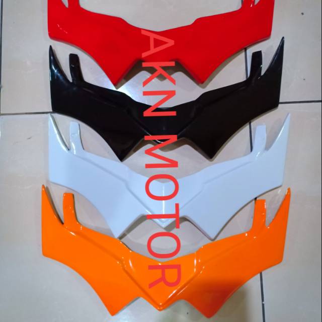 WINGLET CBR 150 R 2016-2020 CBR 150 FACELIFT