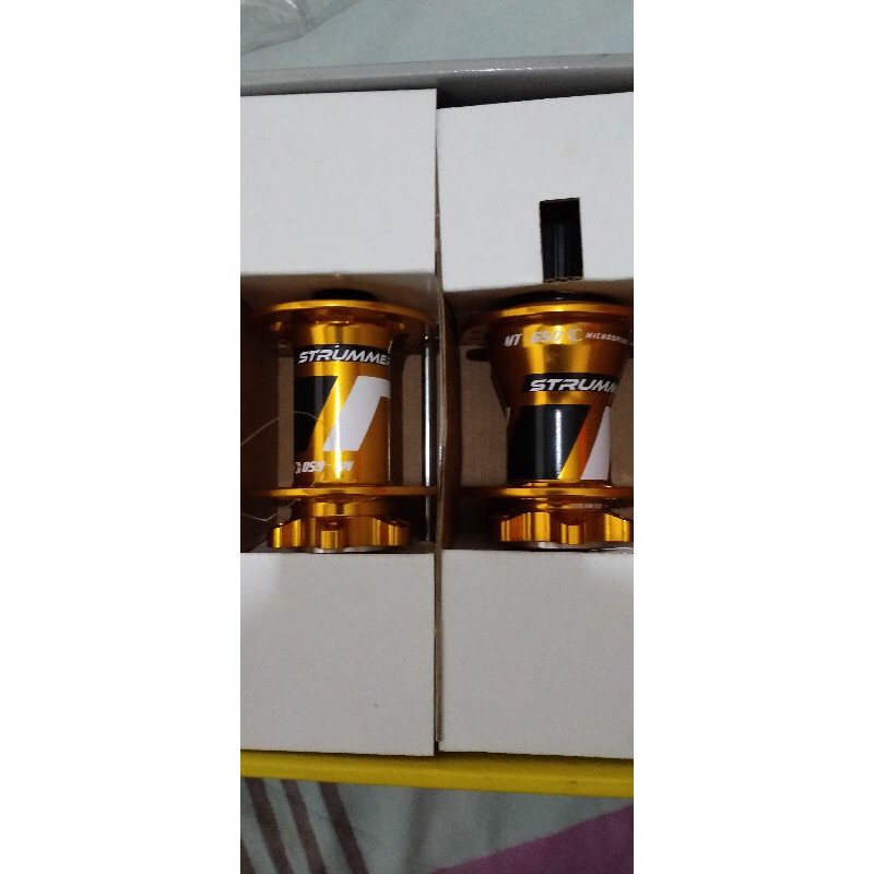 Hub Freehub Strummer  4 in 1 MICRO SPLINE MT-650