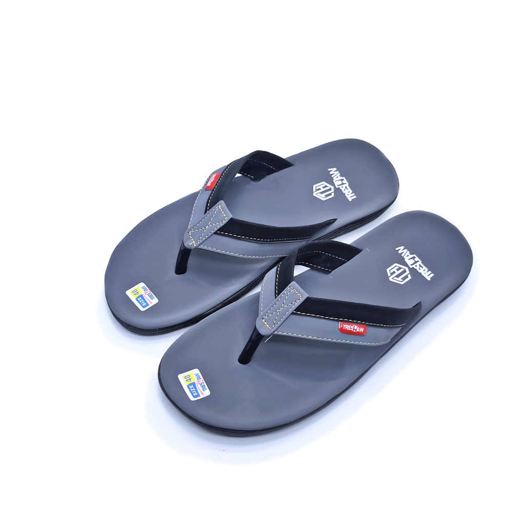 Sandal Jepit Casua Pria Treshaw | Sandal Pria Ori | Sandal Distro Asli