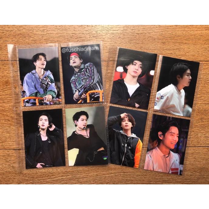 

Sleeve Photocard (4p) ukuran A5 2/3/6 Ring