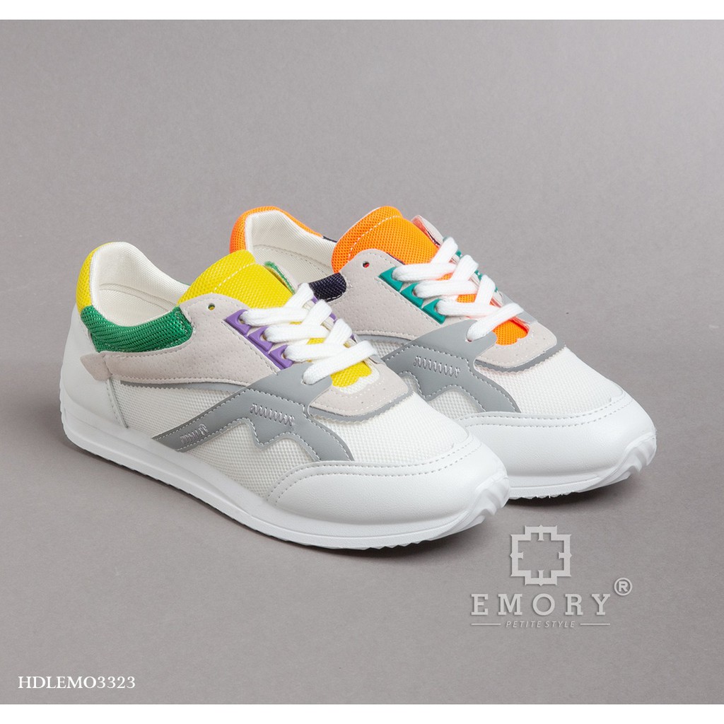 EMORY  ARSENAL HDLEMO3323 SEPATU SPORT WANITA RUNNING SHOES WOMAN IMPORT BATAM