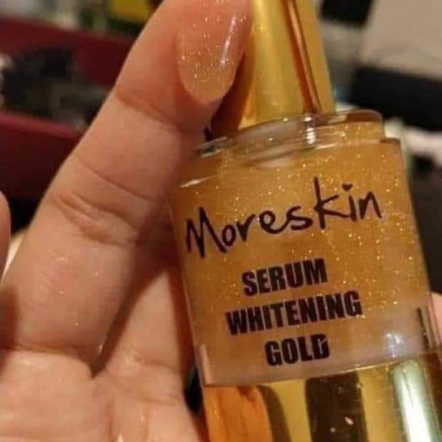 Serum gold NASA