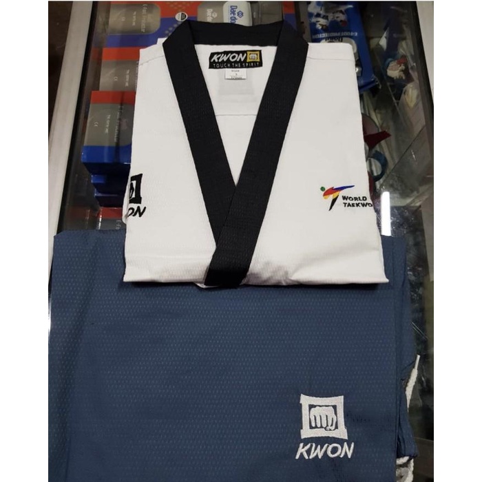 Flume | Dobok Poomsae Kwon Senior Putri