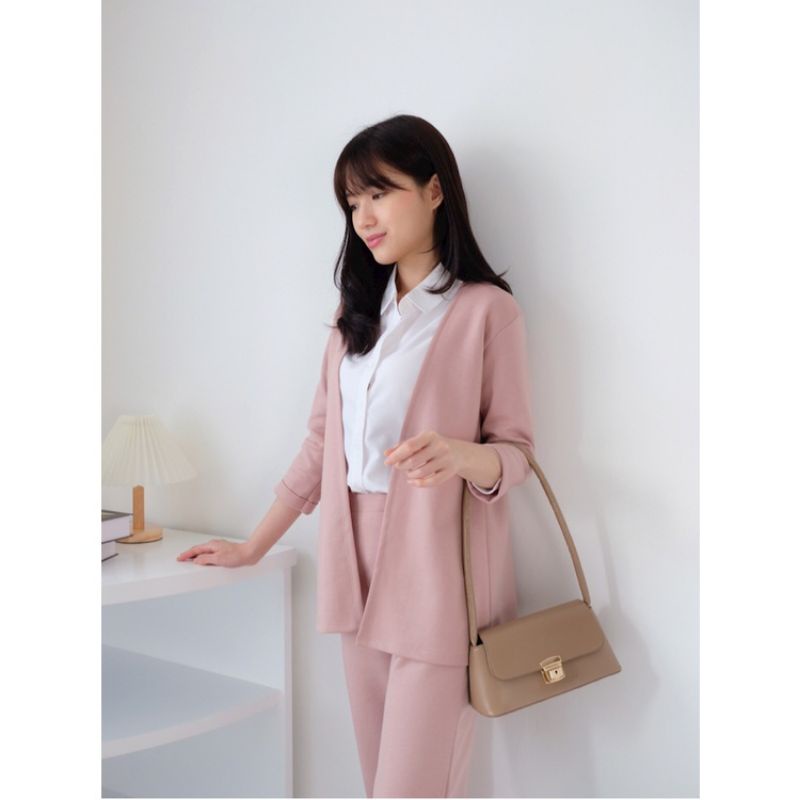 Basic Blazer outer Formal Premium