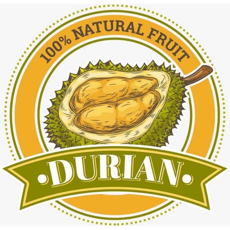 Jual BANTU DESAIN LOGO DURIAN Shopee Indonesia