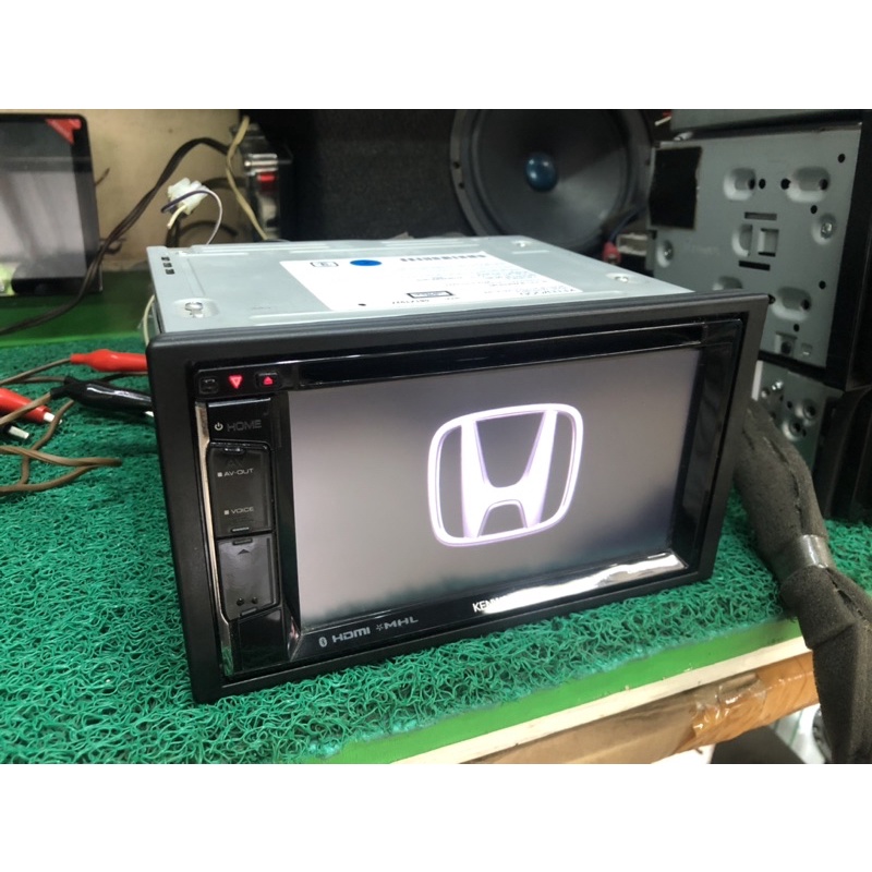Headunit Kenwood DDX515BT eks Honda Mobilio Rs
