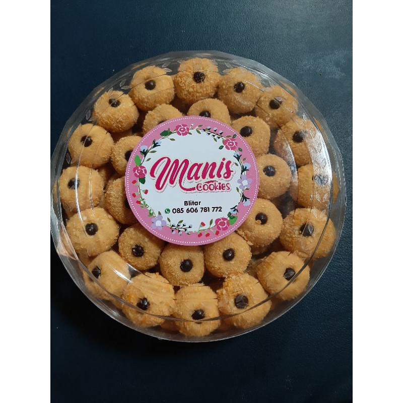 

Kue kering janda genit 500gr