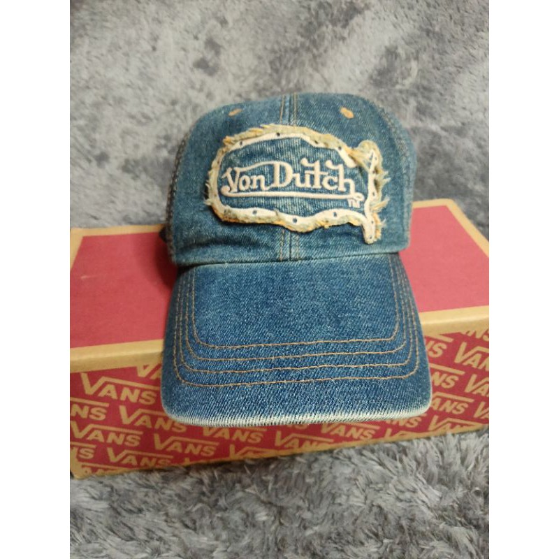 topi von dutch jeans