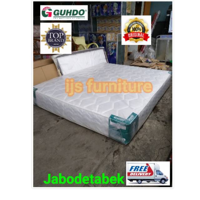 Guhdo Springbed New Prima Uk 180x200