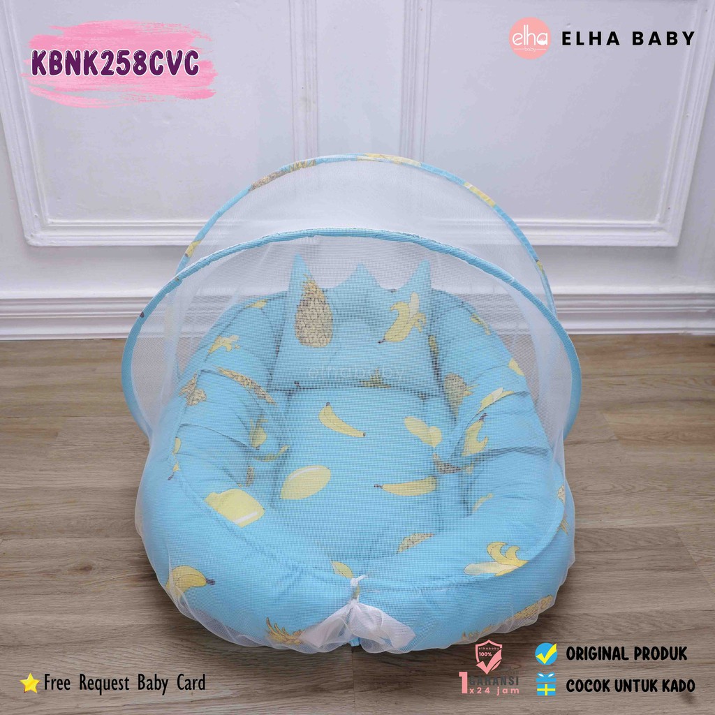 Kasur Bayi Nest Perlengkapan Bayi Baru Lahir Kasur Bayi Lucu Murah Kasur Perahu Bayi Babyshop