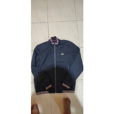 Jaket bomber Lacoste