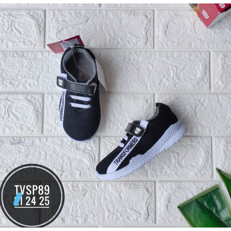 SEPATU ANAK COWOK TRANSFORMERS