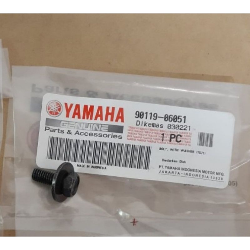 Baut Box Filter Saringan Udara Jupiter MX Vixion R15 bordes nmax paru xmax spakbor scorpio lexam (1p
