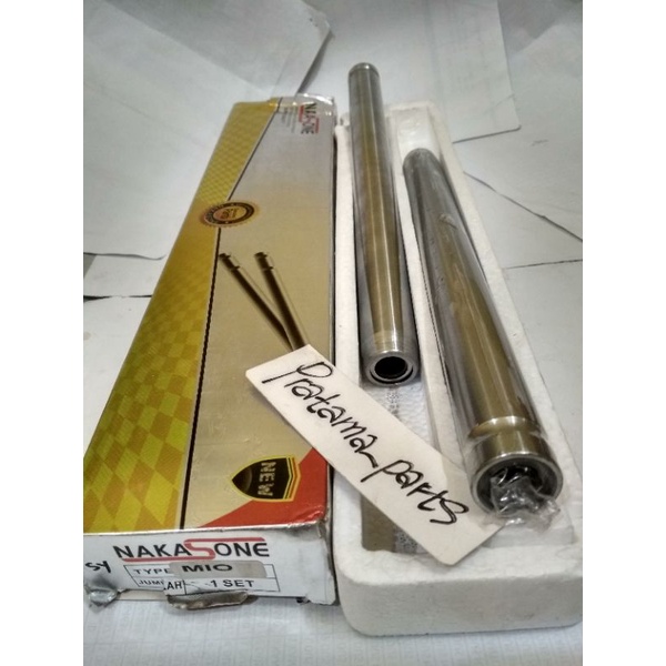 as shok shock sok halu halu halu-halu depan Mio lama Mio old nakasone