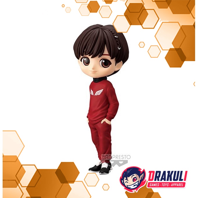 Banpresto Q Posket! BTS Tinytan Mic Drop Vol.1 – J-Hope Jung Hoseok Ver. A