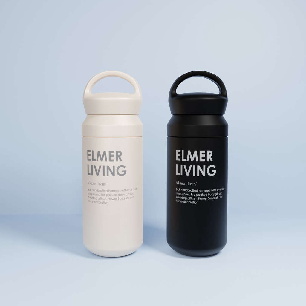 Tumbler Elmer Living | Botol minum