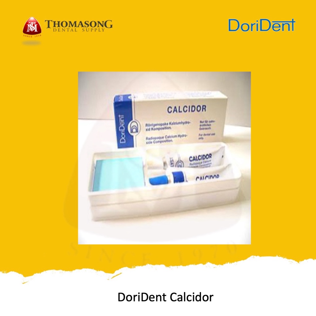 DoriDent Calcidor Paste