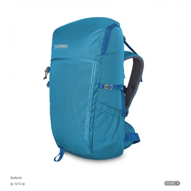 TAS GUNUNG CARRIER CONSINA BADLAND FREE RAIN COVER TAS TRAVELING