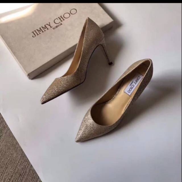 harga heels jimmy choo