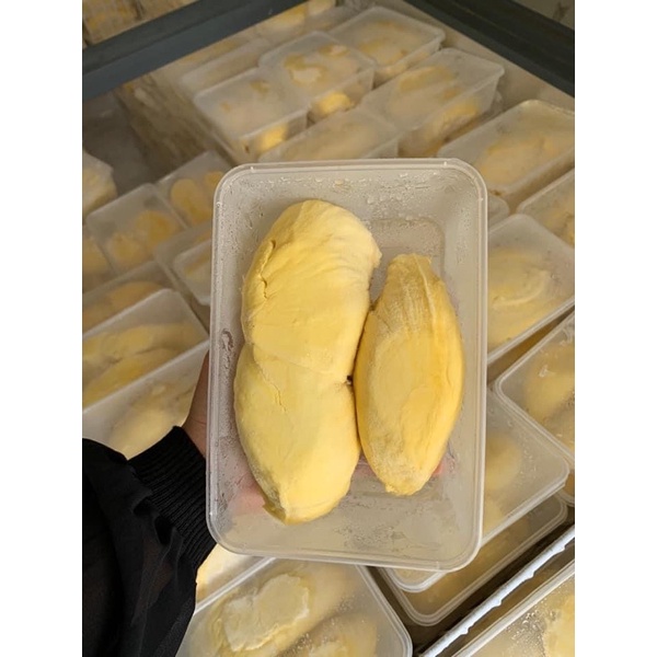 

Paket Usaha Durian Kupas