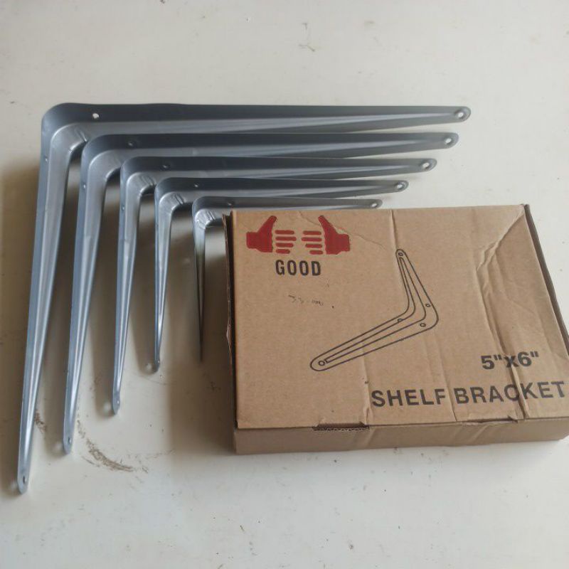 SIKU DINDING, SIKU RAK DINDING L