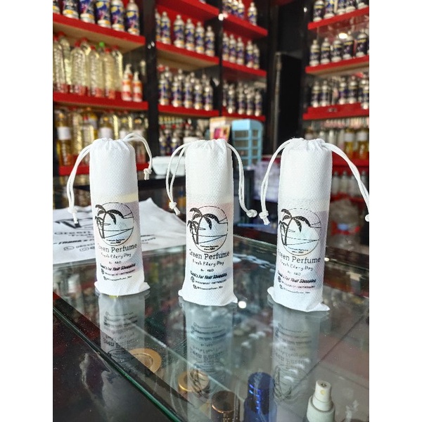 Cairan Bibit Parfum 1 liter