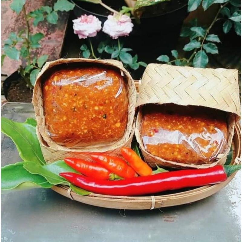 

Sambel Pecel Blitar
