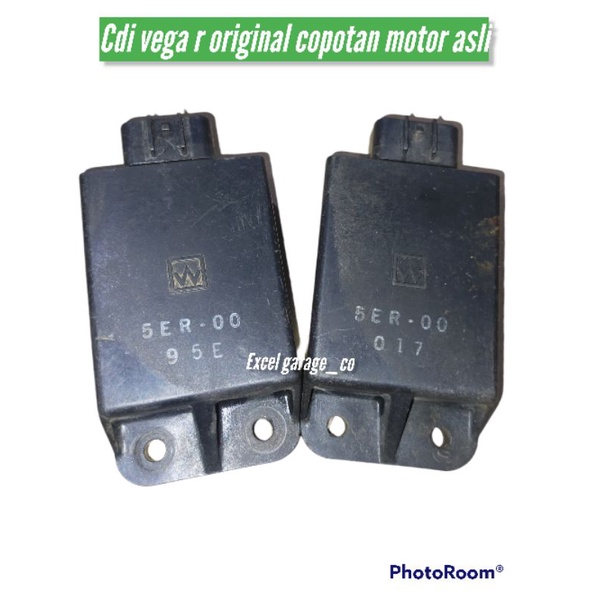 cdi vega r new original 5ER asli bawaan motor pnp juga ke cdi Scorpio old