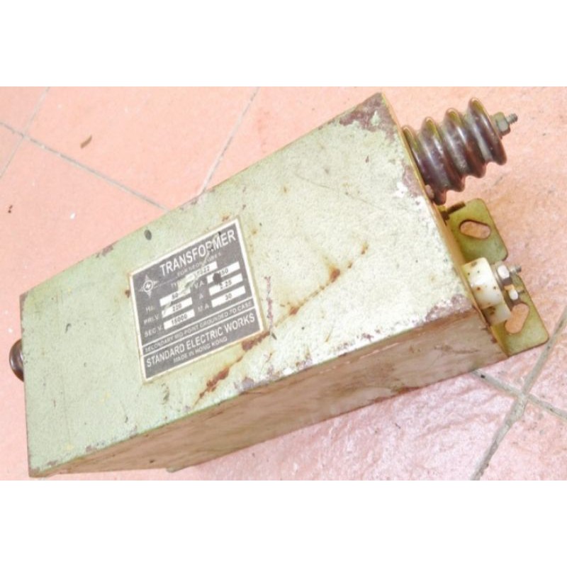 Step Up Transformers 220V Ac 25KV