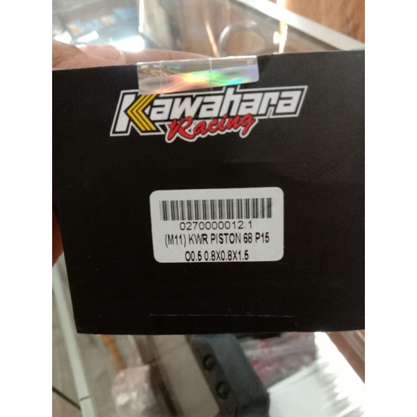 Piston kawahara 68 pen 15