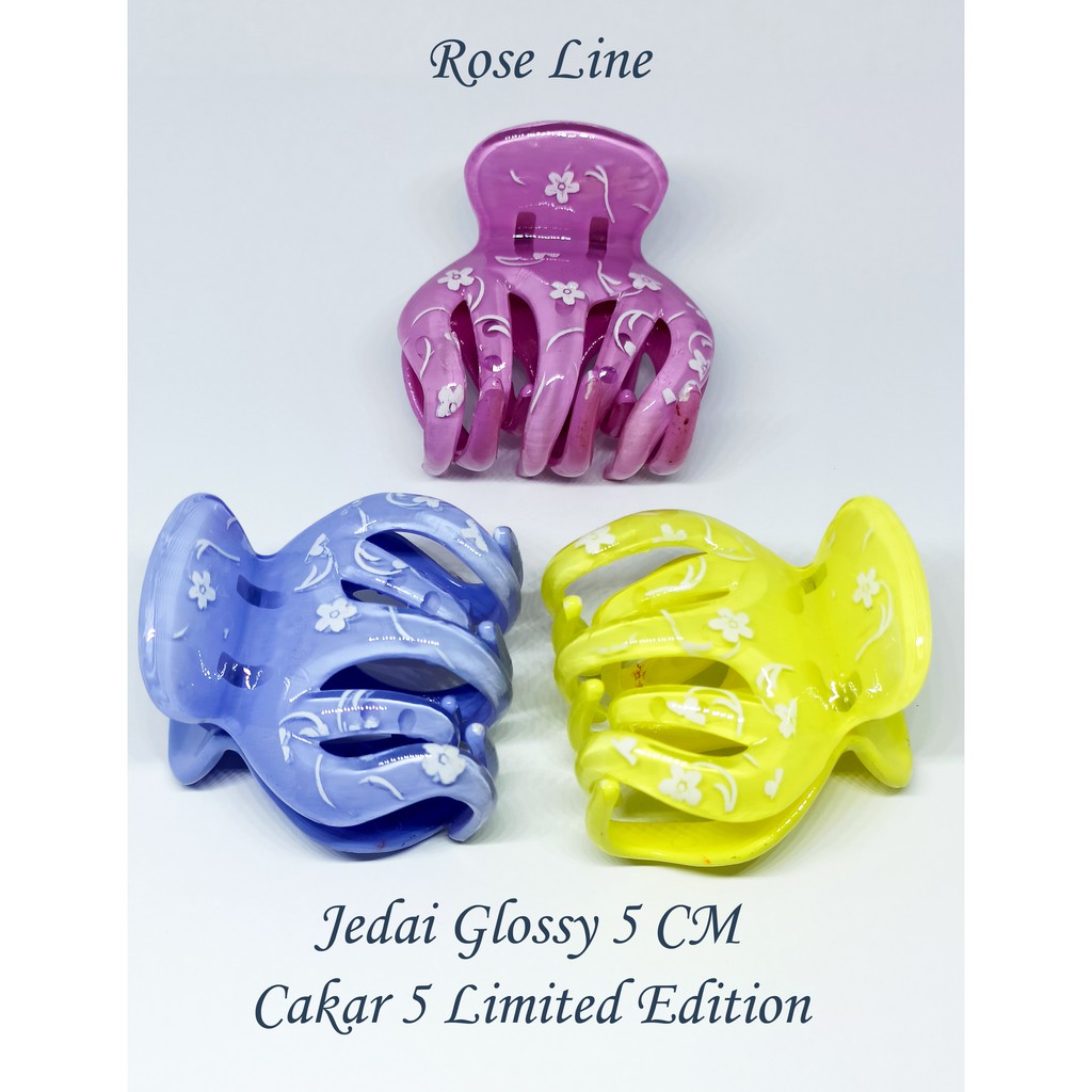 Jedai Glossy 5 CM Limited Edition Cakar 5