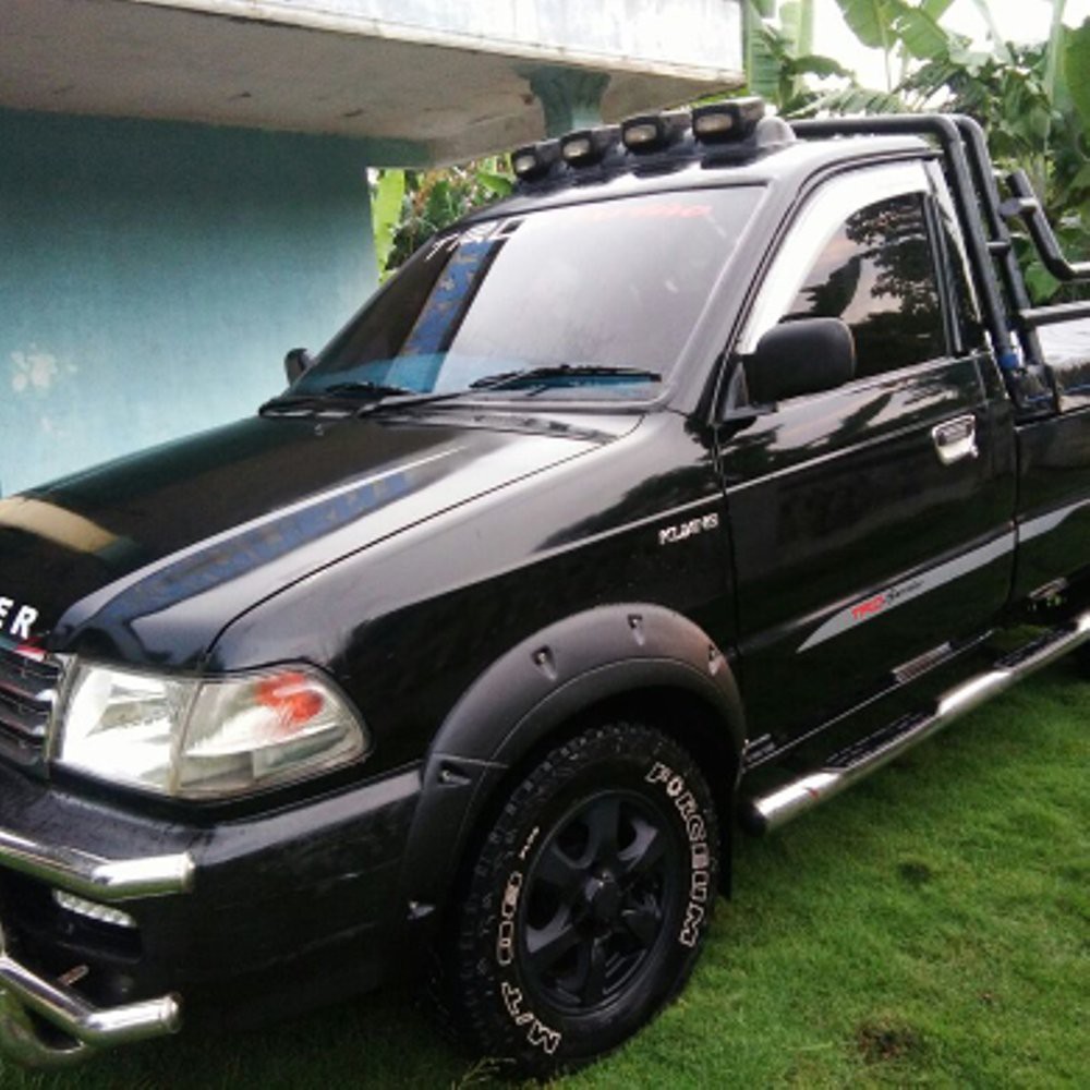 103 Modifikasi Mobil Pick Up Kijang Kapsul Hd Terbaik Gambar Mobil