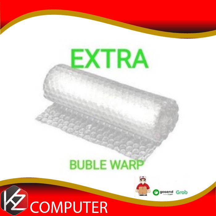 EXTRA PACKING PLASTIK BUBLE WARP