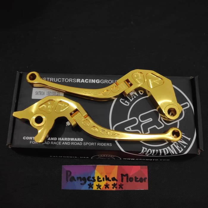 Unik HANDLE REM CRG HANDLE CRG LIPAT SATRIA FU 150-TIGER Diskon