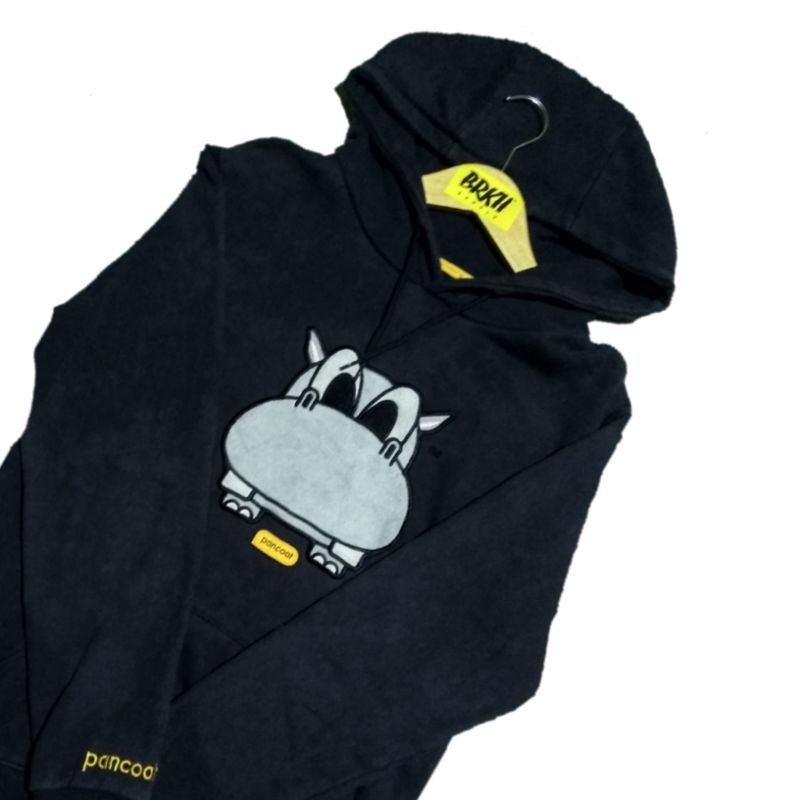 Sweater Hodie Pancoat Pop Kudanil (Rare) Second Original 100%
