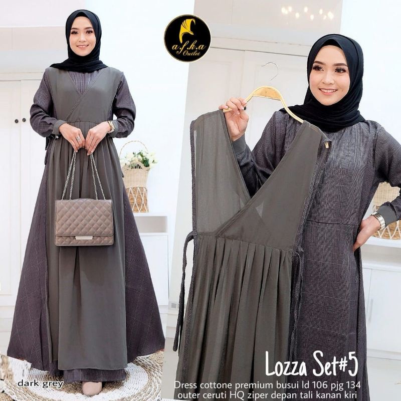 Lozza Set Maxy Ori by Afka