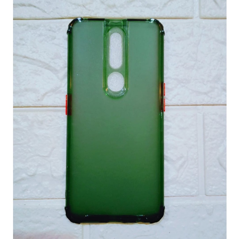 Case Handphone Oppo F11PRO Jelly