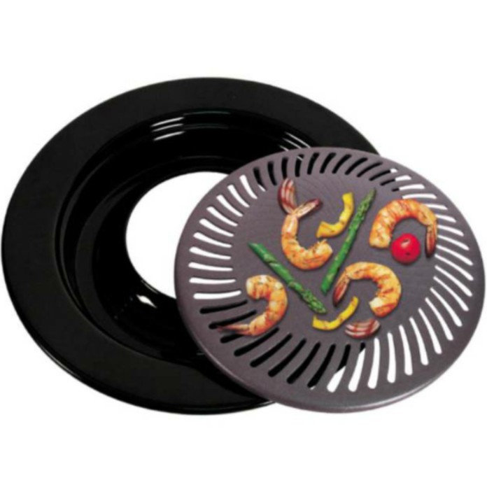 MAXIM ULTRA GRILL ORIGINAL ALAT PANGGANG PEMANGGANG GRILL DAGING SATE AYAM BAKAR 1.100gr