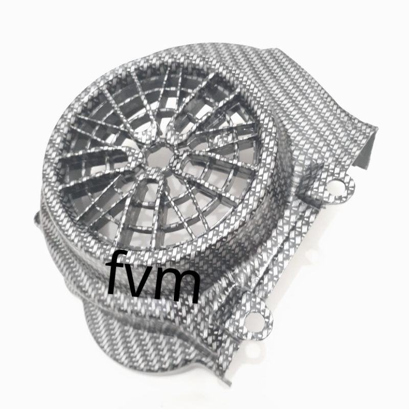 cover kipas+tutup kipas beat esp 2017-2019/scoppy 2017-2019 vario 110 fi