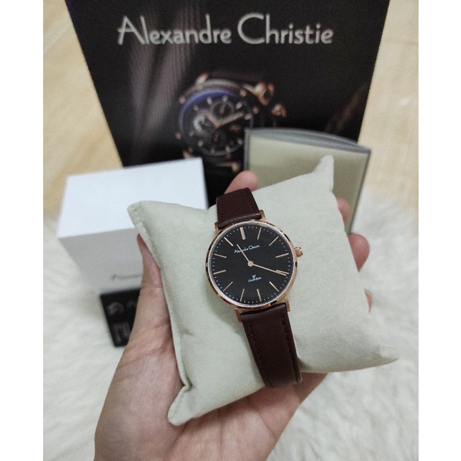 JAM TANGAN ALEXANDRE CHRISTIE AC 8490 AC 8625