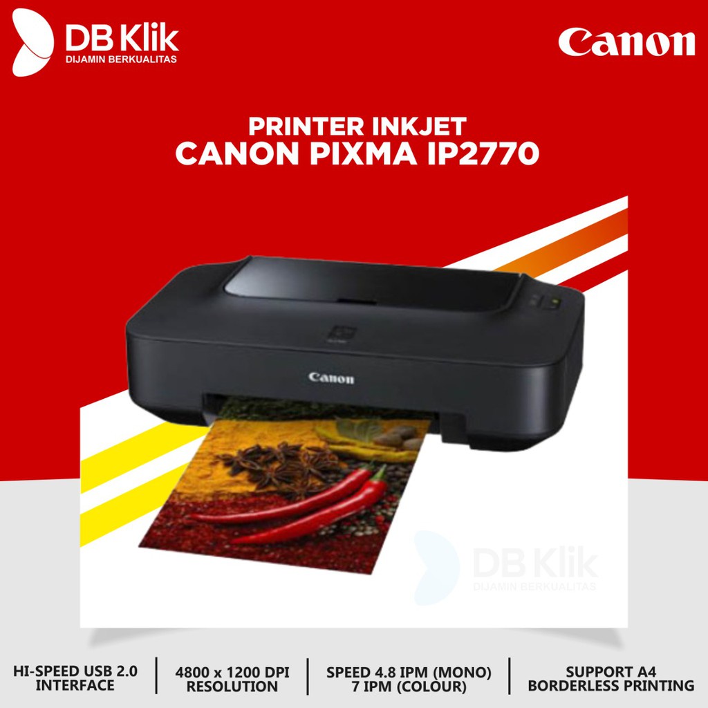 Printer Canon IP2770