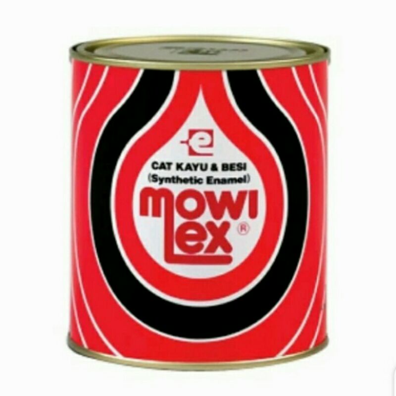Cat Minyak Mowilex Besi Dan Kayu 1L Terlaris