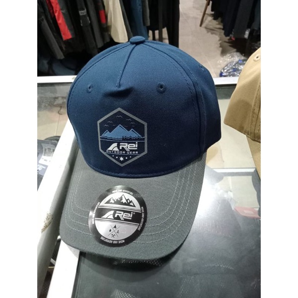 Jual Topi Rei Mount Star Hat T Arei Outdoorgear Eqp Shopee Indonesia