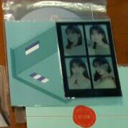 4 Cut Yujin IZ*ONE Izroom Oneiric Diary