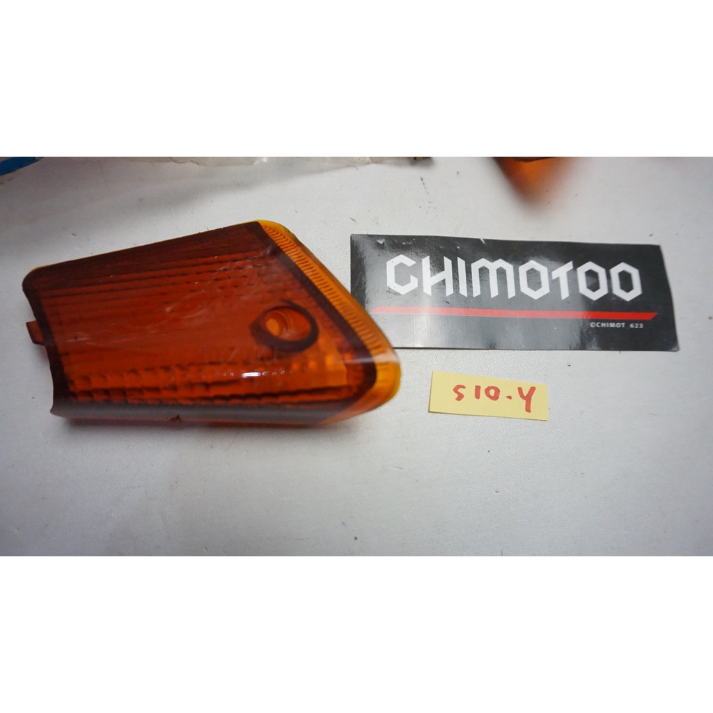 mika lampu sen sein ritng ritting suzuki crystal original