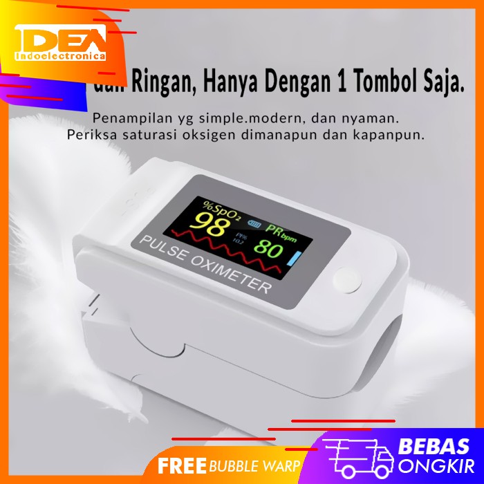 Fingertip Pulse Oximeter LK89 Original