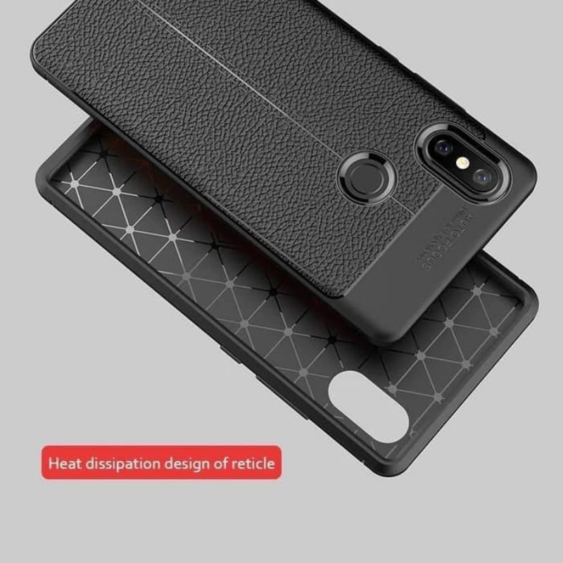 Autofocus Xiaomi Redmi Note 6 Case Silikon Black Auto Focus Xiaomi Redmi Note 6