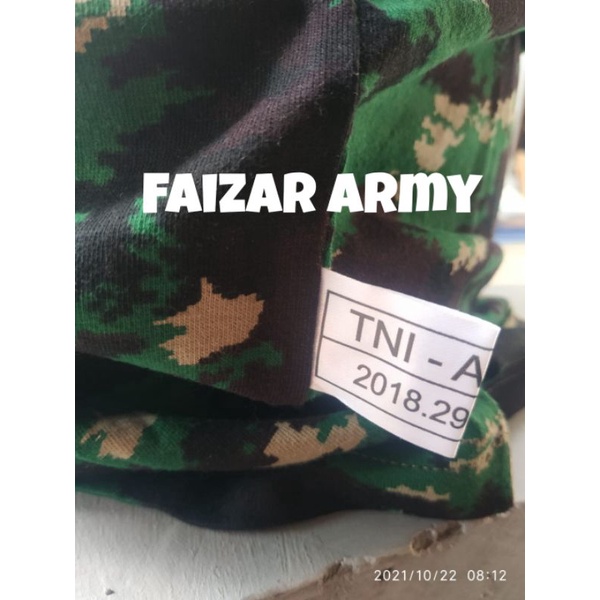 KAOS ASLI NKRI/KAOS LORENG JATAH/KAOS DORENG ASLI